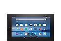 Fire, 7" Display, Wi-Fi, 8 GB Black