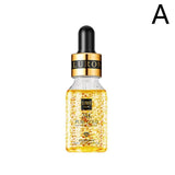 24K Gold Anti-Wrinkle Anti-Aging Face Serum Firming Nicotinamide Whitening Essence Moisturizing Brighten Cream Skin Care