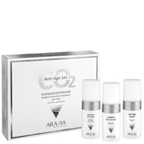 Карбокситерапия set for dry and mature skin anti-age set