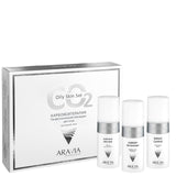 Карбокситерапия set for dry and mature skin anti-age set